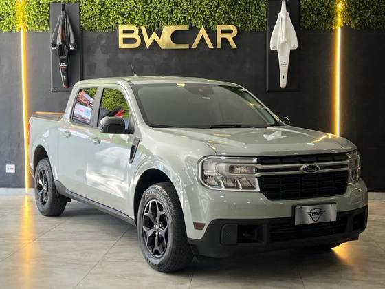 FORD MAVERICK 2.0 ECOBOOST GASOLINA LARIAT FX4 AUTOMÁTICO FORD MAVERICK 2.0 ECOBOOST GASOLINA LARIAT FX4 AUTOMÁTICO
